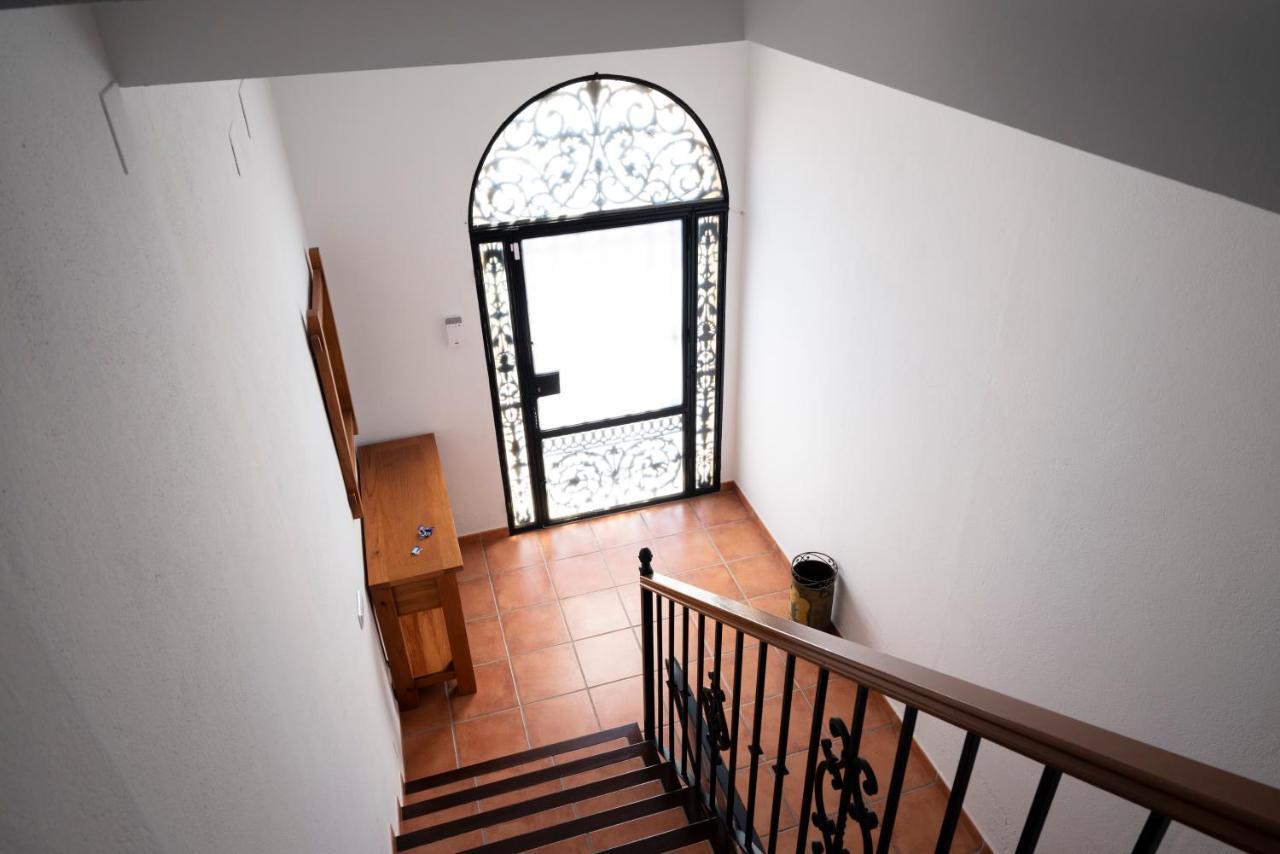 Casa Don Alejandro Y Dona Florencia Hornachuelos Dış mekan fotoğraf