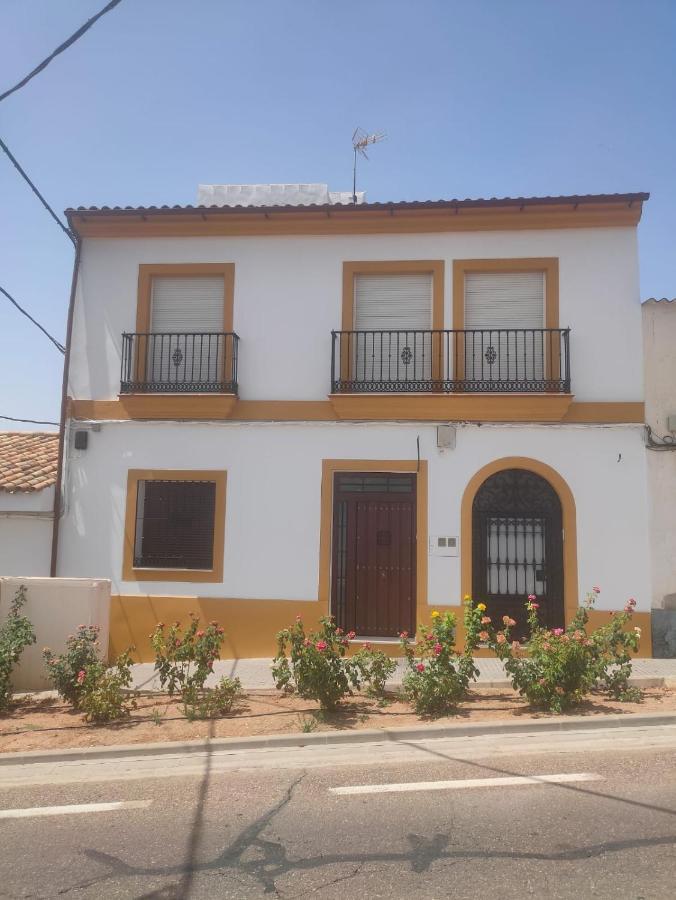 Casa Don Alejandro Y Dona Florencia Hornachuelos Dış mekan fotoğraf