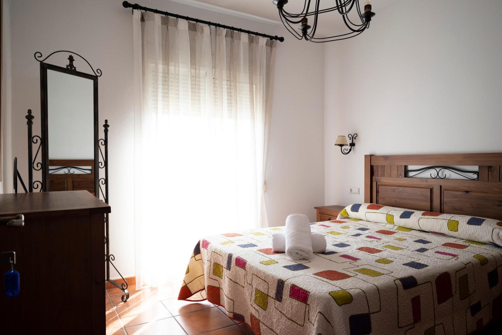 Casa Don Alejandro Y Dona Florencia Hornachuelos Dış mekan fotoğraf