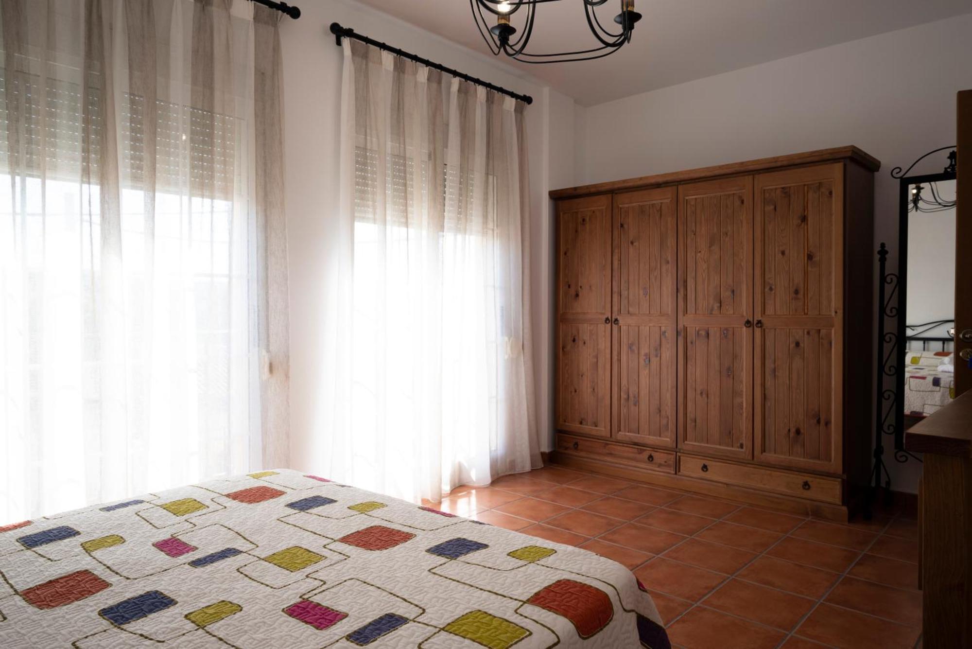 Casa Don Alejandro Y Dona Florencia Hornachuelos Dış mekan fotoğraf
