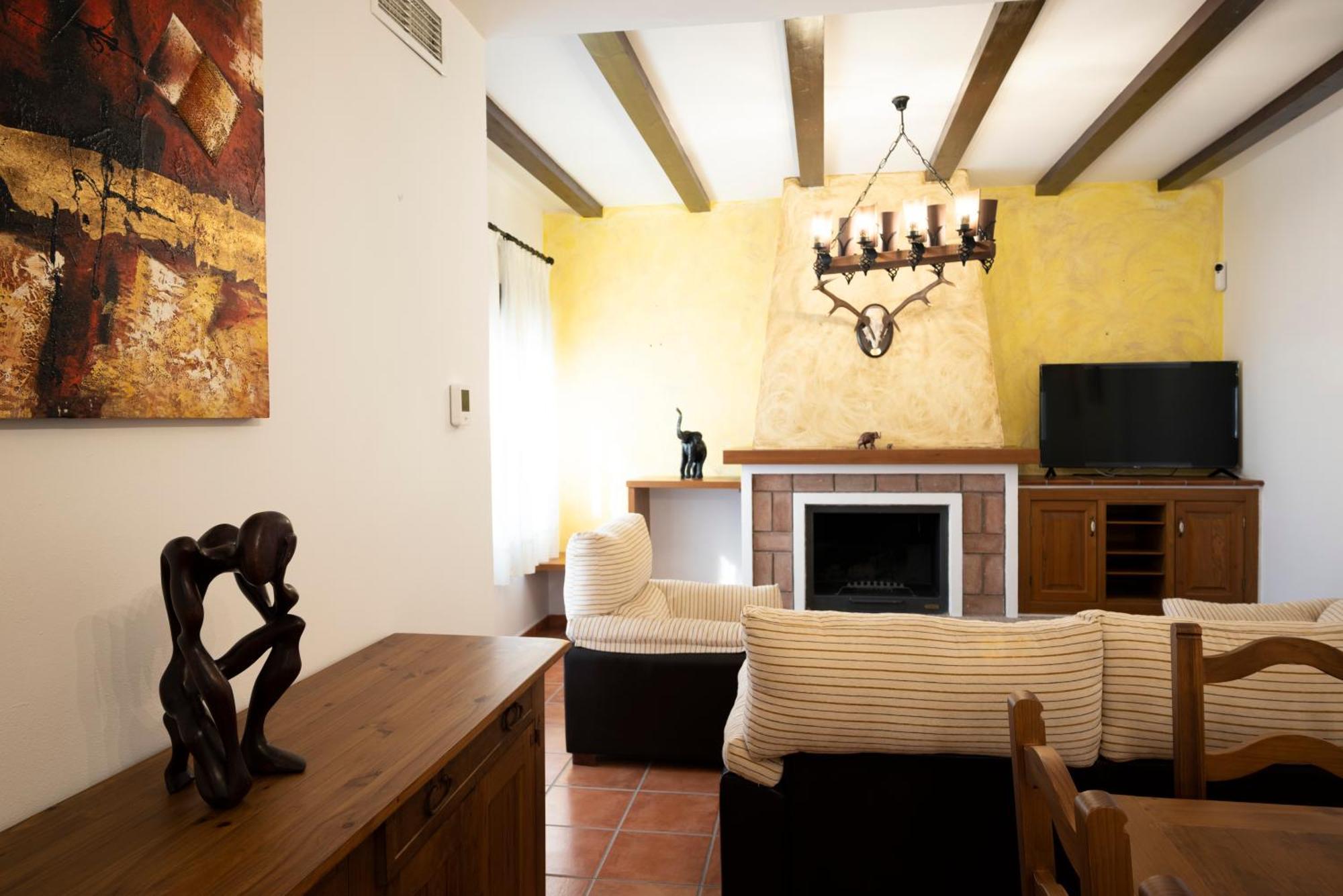 Casa Don Alejandro Y Dona Florencia Hornachuelos Dış mekan fotoğraf