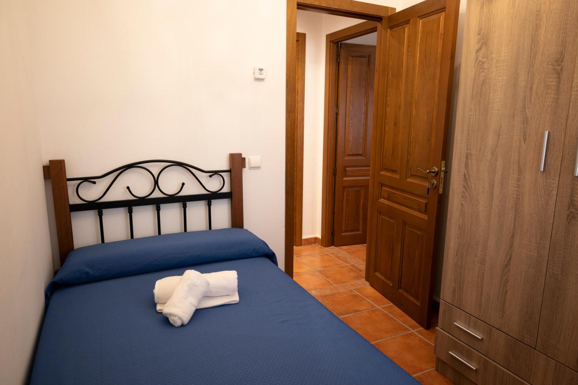 Casa Don Alejandro Y Dona Florencia Hornachuelos Dış mekan fotoğraf