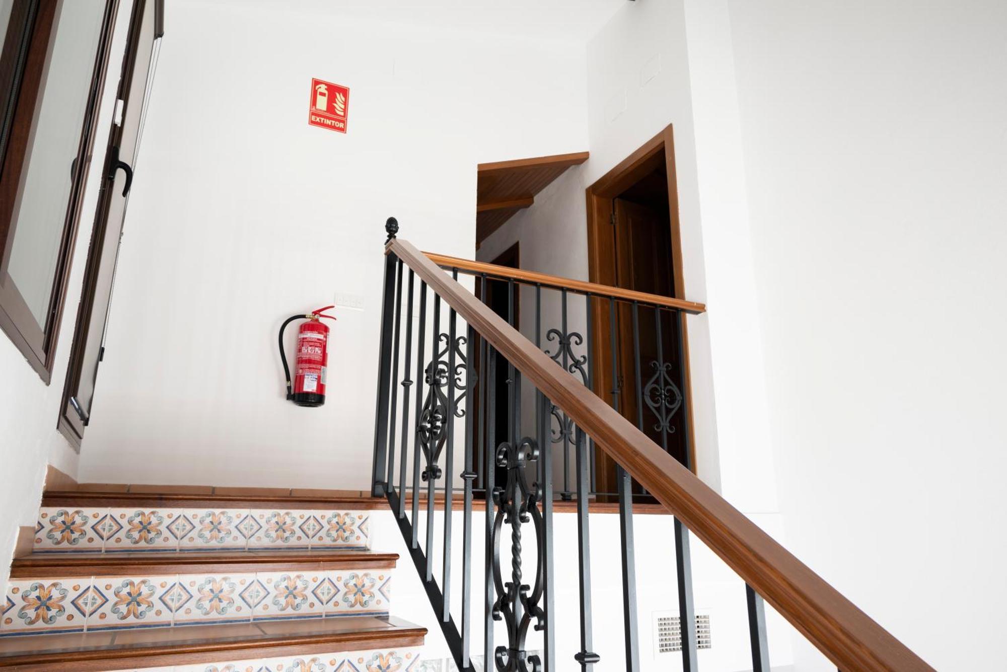Casa Don Alejandro Y Dona Florencia Hornachuelos Dış mekan fotoğraf