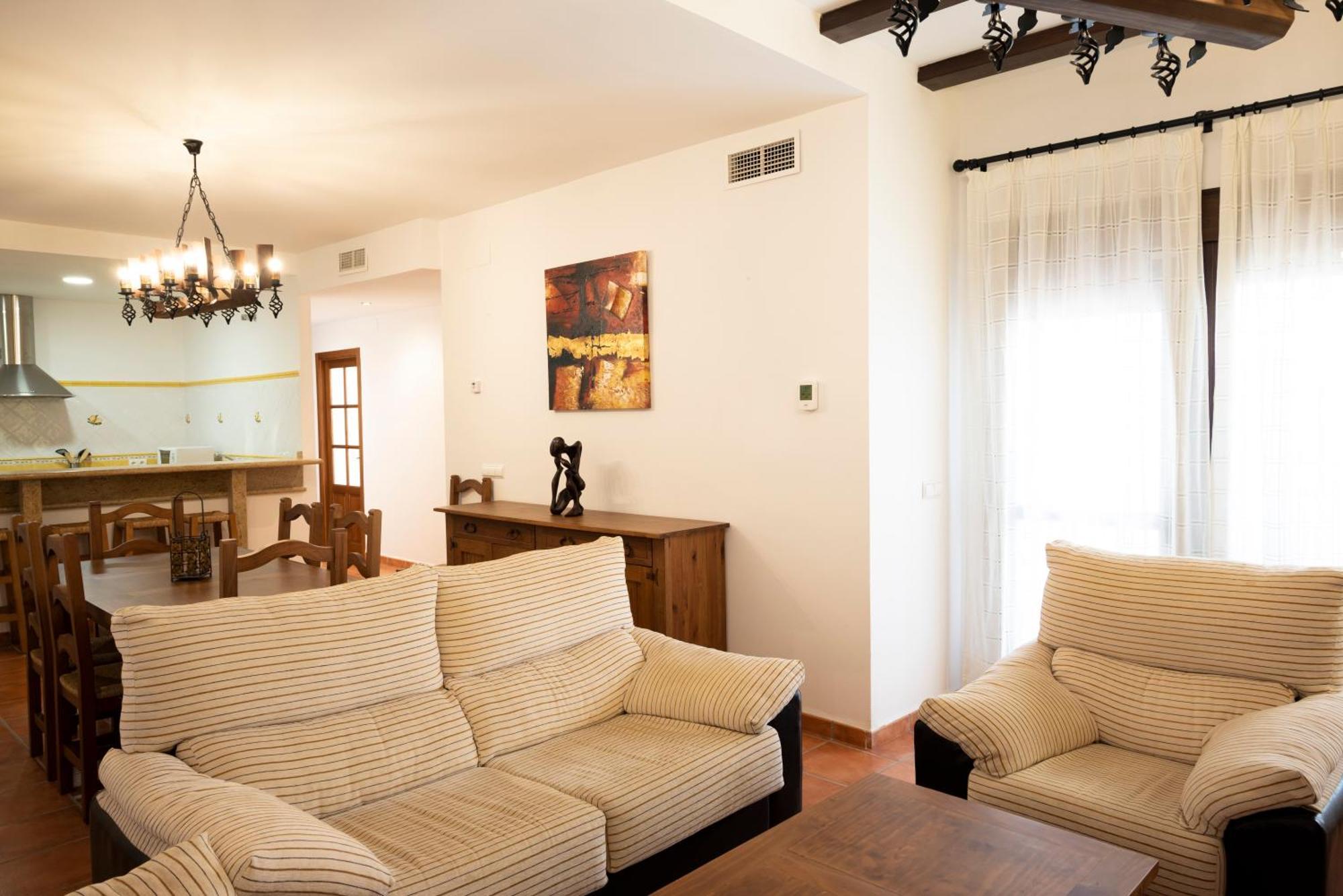 Casa Don Alejandro Y Dona Florencia Hornachuelos Dış mekan fotoğraf